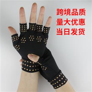 銅纖維防滑手套