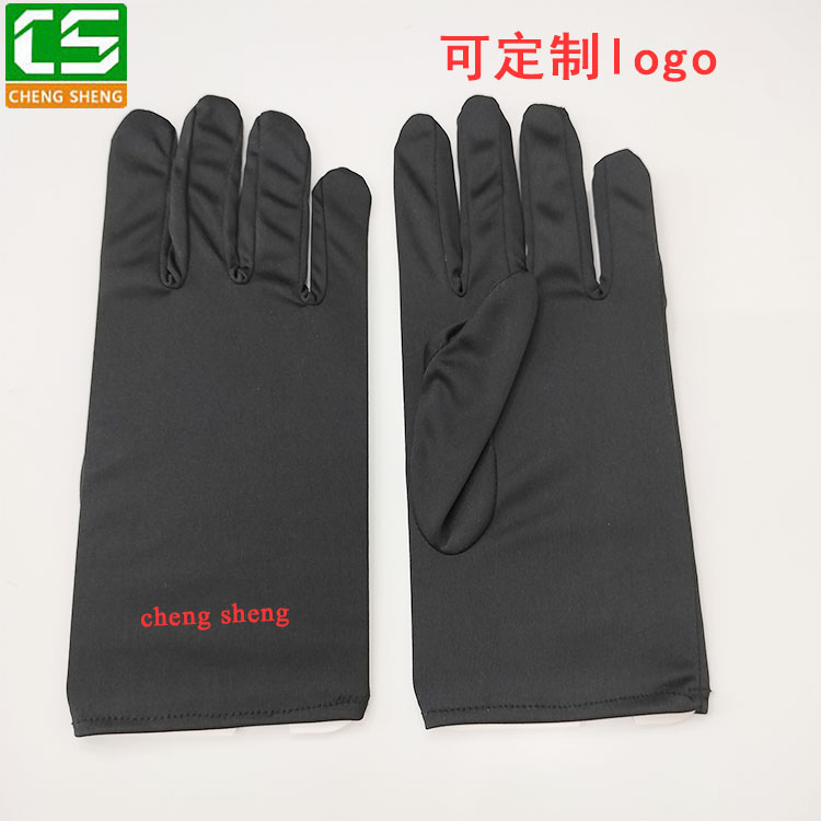 超細(xì)纖維珠寶手套